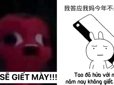 Thế giới meme giết đầy cảm xúc và những cú bẻ lái cực căng