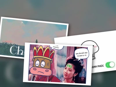 Thực hư chuyện chờ đợi là hạnh phúc meme gây bão