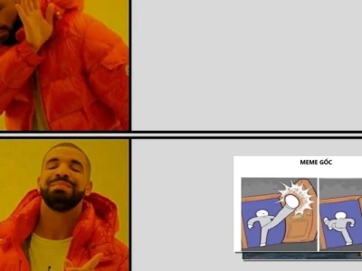 Tổng hợp 28 meme gốc siêu hài hước cho dân chế ảnh