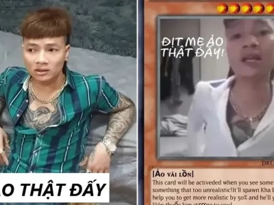 Tổng hợp meme ảo thật đấy gây bão mạng xã hội cực hot