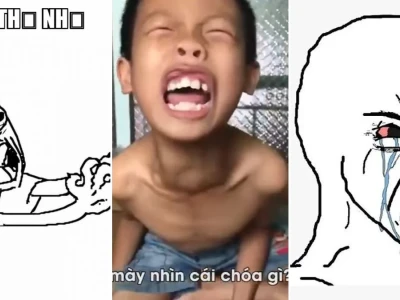 Tổng hợp meme cay cú hài hước bựa nhất cho dân mạng