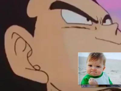 Tổng hợp meme tự hào cực mặn cho khoảnh khắc tỏa sáng