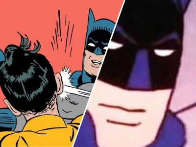 Top 10 batman meme huyền thoại cực lầy lội