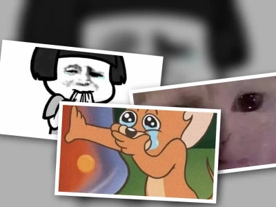 Top 25 meme ấm ức siêu hài cho hội bạn thân lầy lội