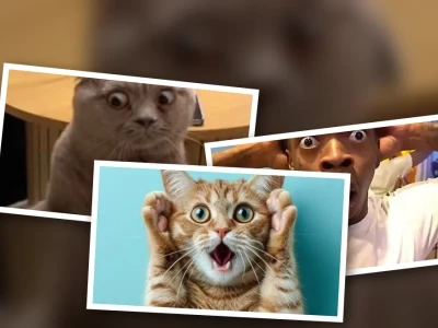 Top 9999+ Meme Ngạc Nhiên khiến dân mạng cười xỉu