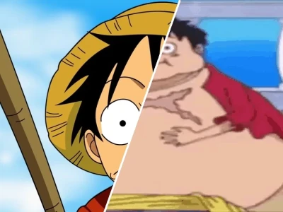 Top luffy meme cười xỉu ngang cho dân chơi hệ hài hước