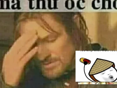 Top meme chửi bậy siêu mặn cho dân chơi cà khịa cực gắt