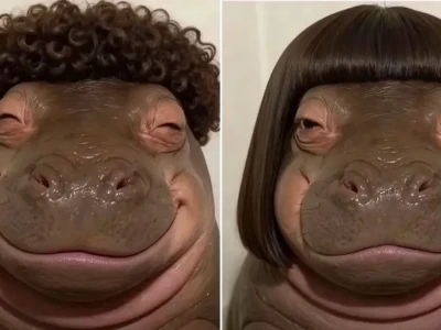 Top meme hà mã cực lầy lội khiến dân mạng cười nghiêng ngả