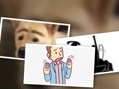 Top meme lắc đầu cực hài hước cho bạn dùng khi cần
