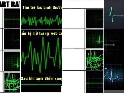 Top Meme nhịp tim khiến con tim loạn nhịp cười bể bụng