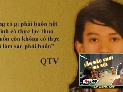 Top meme qtv cực lầy lội và bá đạo nhất cho game thủ