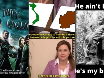 Top meme vietnam cực lầy lội khiến dân mạng cười bể bụng