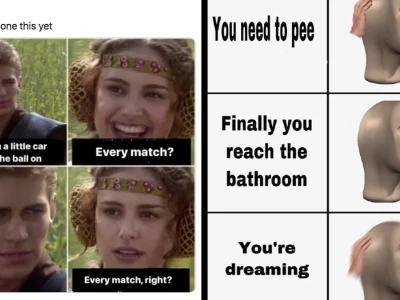 Top memes thống trị mạng xã hội làm bạn cười xỉu