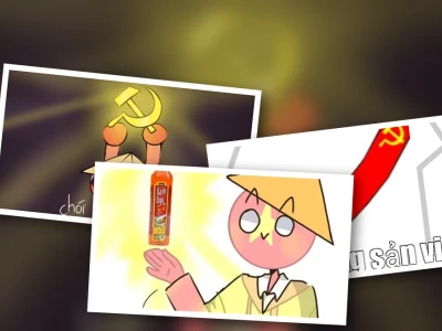 Top những meme cộng sản cười nghiêng ngả cho dân mạng
