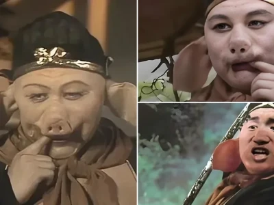 Trư bát giới meme cười xỉu với loạt ảnh cực mặn