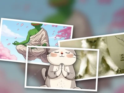 Tuyển tập 31 mẫu ngồi thiền meme cười té ghế cho anh em