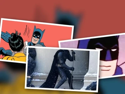 Tuyển tập bat man meme cười nghiêng ngả cực lầy lội