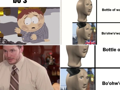 Tuyển tập bo meme bá đạo khiến bạn cười nghiêng ngả