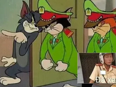 Tuyển tập đã báo công an meme cực hài cho hội lầy lội