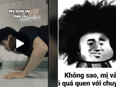 Tuyển tập mạnh mẽ lên meme cực cháy cho dân cày deadline