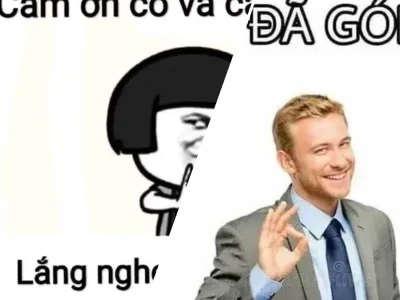 Tuyển tập meme cảm ơn đã lắng nghe cực lầy cho dân thuyết trình