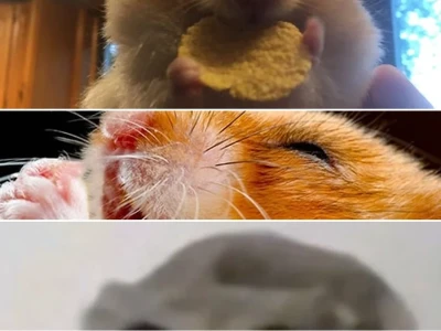 Tuyển tập meme con chuột cực lầy lội khiến dân mạng cười nghiêng