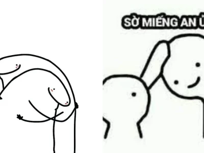 Tuyển tập meme đồng cảm siêu lầy lội cực bắt trend