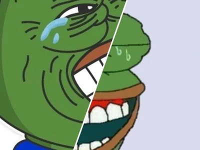 Tuyển tập meme ếch xanh cười siêu lầy cho dân mạng