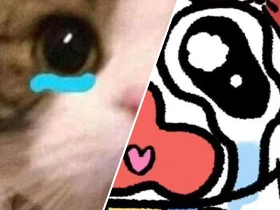 Tuyển tập meme khóc cute khiến dân mạng cười bể bụng