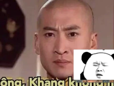 Tuyển tập meme không hiểu cực hài hước cho team lầy lội