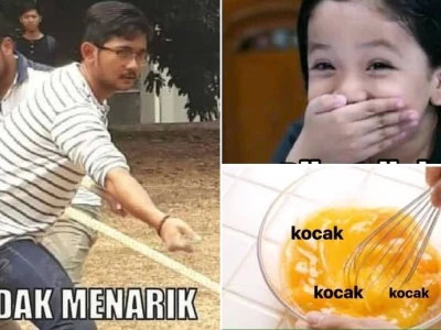 Tuyển tập meme kocak cười đau bụng cực lầy lội 2026