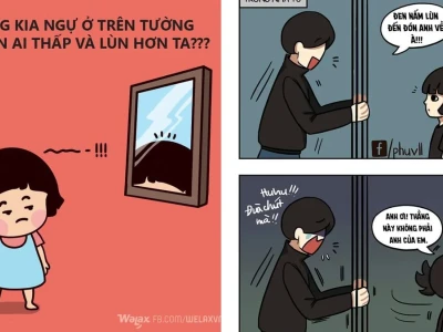 Tuyển tập meme lùn hài hước bá đạo cho hội chân ngắn