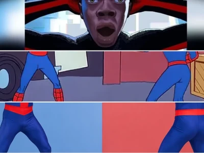 Tuyển tập meme người nhện chỉ nhau cực lầy lội cười xỉu
