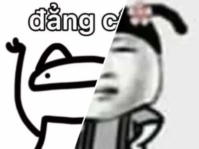 Tuyển tập meme nhây cực bựa khiến cả nhóm cười nghiêng ngả