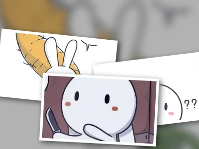 Tuyển tập meme thỏ bảy màu siêu lầy lội cực hài hước