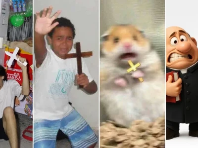 Tuyển tập meme trừ tà siêu bựa cho hội nghiện cà khịa