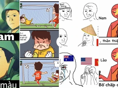 Tuyển tập meme viet nam hài hước bá đạo nhất 2025