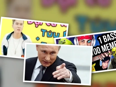 Tuyển tập nhạc memes và những bản remix quẩy tung nóc nhà