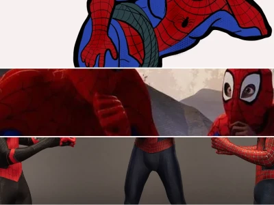Tuyển tập spiderman meme hài hước cực chất cho giới trẻ