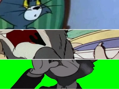 Tuyển tập tom cat meme lầy lội nhất cho dân mạng